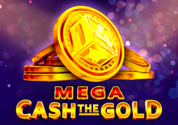 Mega Cash The Gold