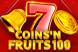 Coins'n Fruits 100