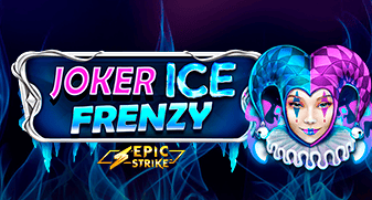 Joker Ice Frenzy Epic Strike
