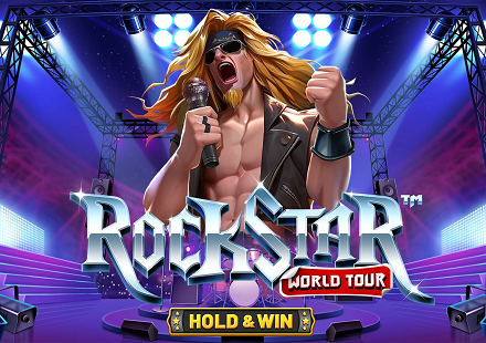 Rockstar World Tour Hold & Win