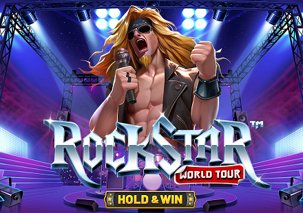 Rockstar: World Tour