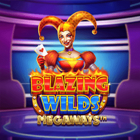 Blazing Wilds Megaways