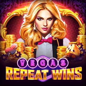 Vegas Repeat Wins