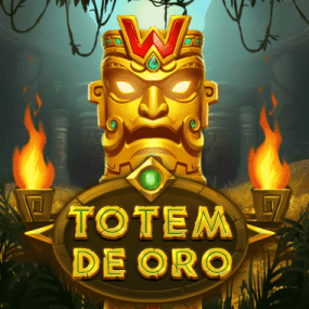 Totem de Oro