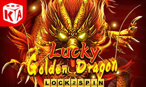 Lucky Golden Dragon Lock 2 Spin