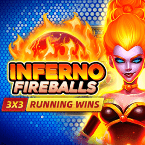 Inferno Fireballs: Running Wins