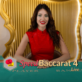 Speed Baccarat 4