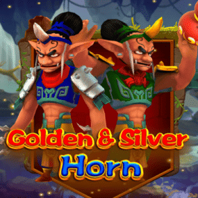 Golden And Silver Horn