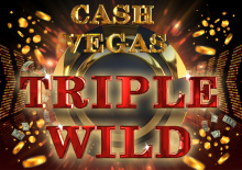 Cash Vegas Triple Wild