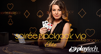 Blackjack Soirée 3