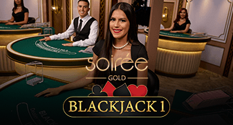 Blackjack Soirée Gold 1