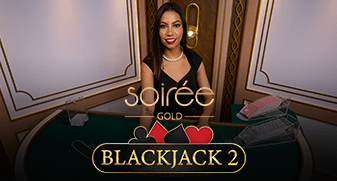 Blackjack Soirée Gold 2