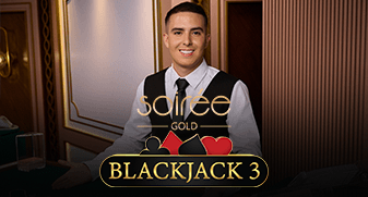 Blackjack Soirée Gold 3