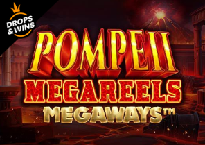 Pompeii Megareels Megaways