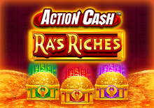 Action Cash™ Ra's Riches