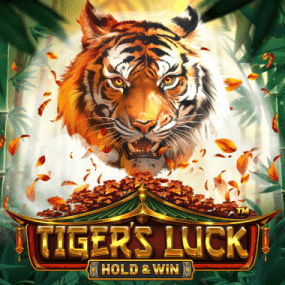 Tiger's Luck - Hold & WinTM