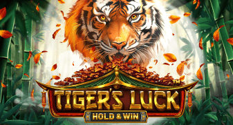 Tiger's Luck - Hold & WinTM