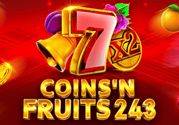 Coins’n Fruits 243