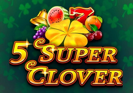 5 Super Clover