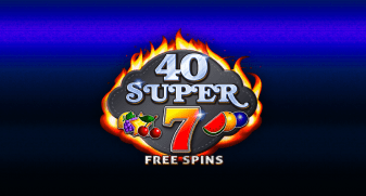 40 Super 7 Free Spins