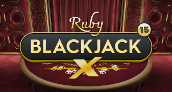 Blackjack X 15 - Ruby