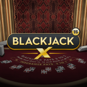 Blackjack X 15 - Ruby