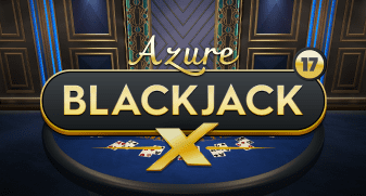 Blackjack X 17 - Azure