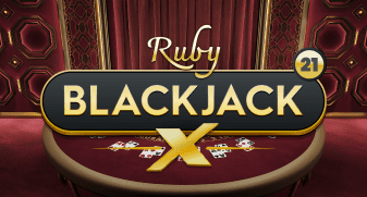 Blackjack X 21 - Ruby