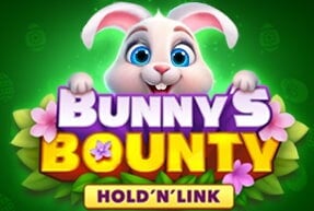 Bunny's Bounty: Hold 'N' Link