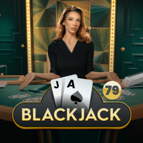Blackjack 79 - Emerald