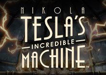 NIKOLA TESLA’S INCREDIBLE MACHINE