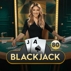 Blackjack 80 - Emerald