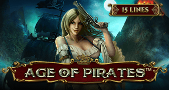 Age Of Pirates 15 Lines