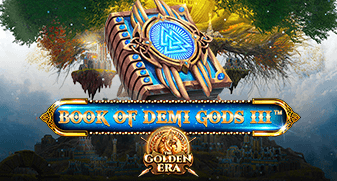 Book of Demi Gods III - The Golden Era