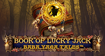Book of Lucky Jack - Baba Yaga Tales