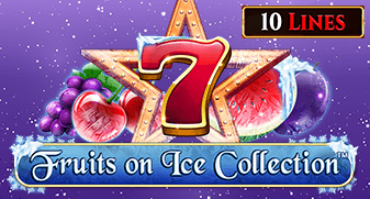 Fruits On Ice Collection - 10 Lines
