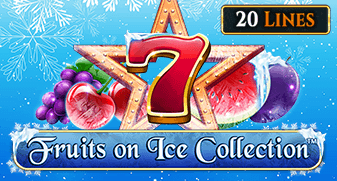 Fruits On Ice Collection - 20 Lines