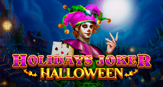 Holidays Joker - Halloween