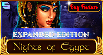 Nights of Egypt Expanded Edition