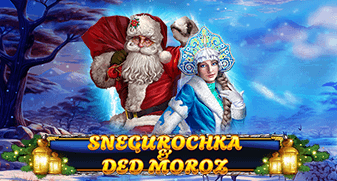 Snegurochka & Ded Moroz