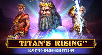 Titan's Rising Expanded Edition