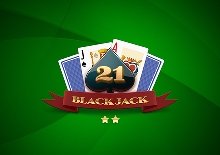 Blackjack med