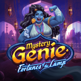 Mystery Genie: Fortunes of the Lamp