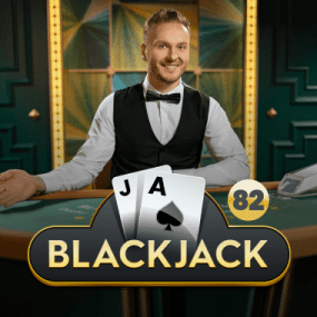 Blackjack 82 - Emerald
