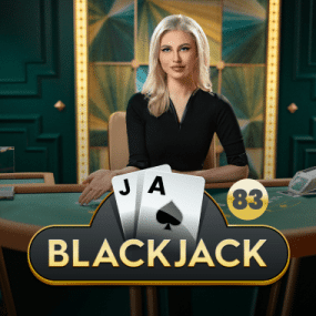 Blackjack 83 - Emerald