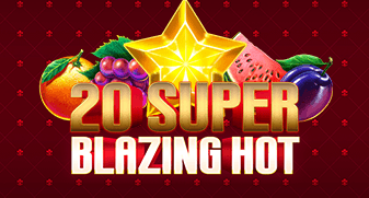 20 Super Blazing Hot