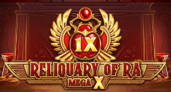 Reliquary of Ra MegaX slot