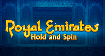 Royal Emirates Hold and Spin