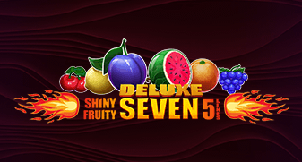 Shiny Fruity Seven 5 Lines Deluxe