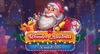 Wonder Christmas Scratch BB